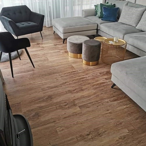 Panele winylowe Design Flooring Kolekcja Loselay