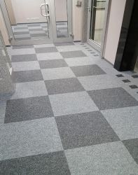 Wykładziny igłowane w płytkach MERLIN BT Wykładziny igłowane w płytkach MERLIN BT