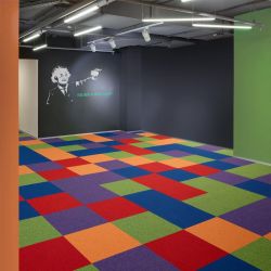 Wykładziny w płytkach MILLENNIUM Nxtgen Wykładziny w płytkach MILLENNIUM Nxtgen
