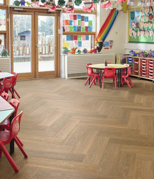 Panele Winylowe Designflooring VAN GOGH Parkiet "na click" Panele Winylowe Designflooring VAN GOGH Parkiet "na click"
