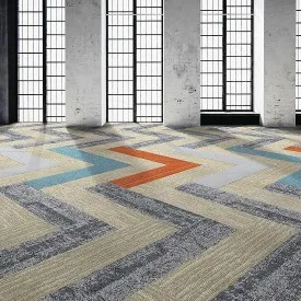 BOLERO Planks - Panele dywanowe